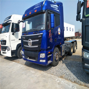 沃尔沃牵引车