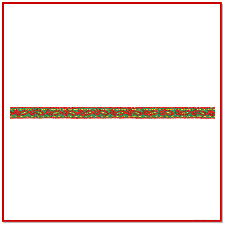 民族古装cos刺绣花边 汉服舞台服装长条形布贴刺绣花边