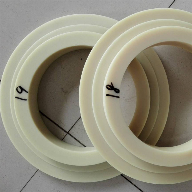 厂家直销尼龙制品 尼龙套厂塑料套筒高分子套筒mc尼龙套筒