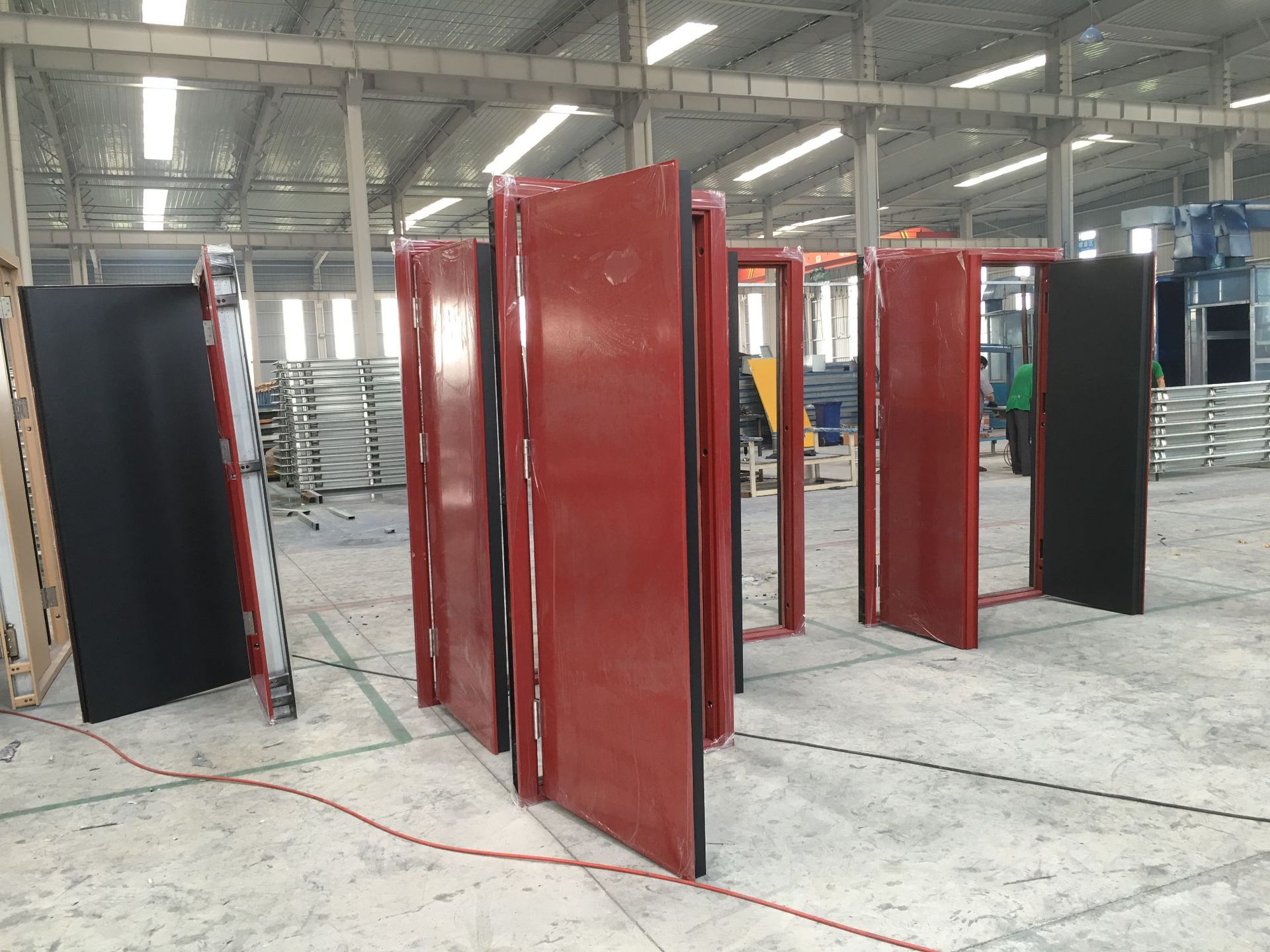 【防爆门抗爆门厂家】生产防火防水防静电密闭保温防爆抗爆门
