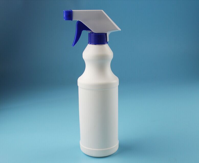 加厚型500ml喷瓶 塑料喷雾瓶 稀释瓶 酒精喷壶 酒精喷瓶