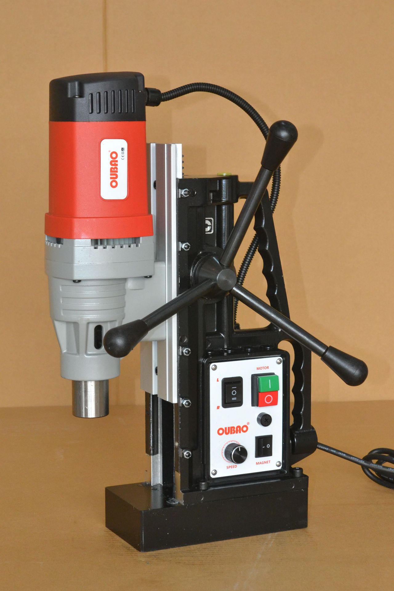 上海呈祥专业制多功能型磁座钻磁力钻ob23re厂家包邮