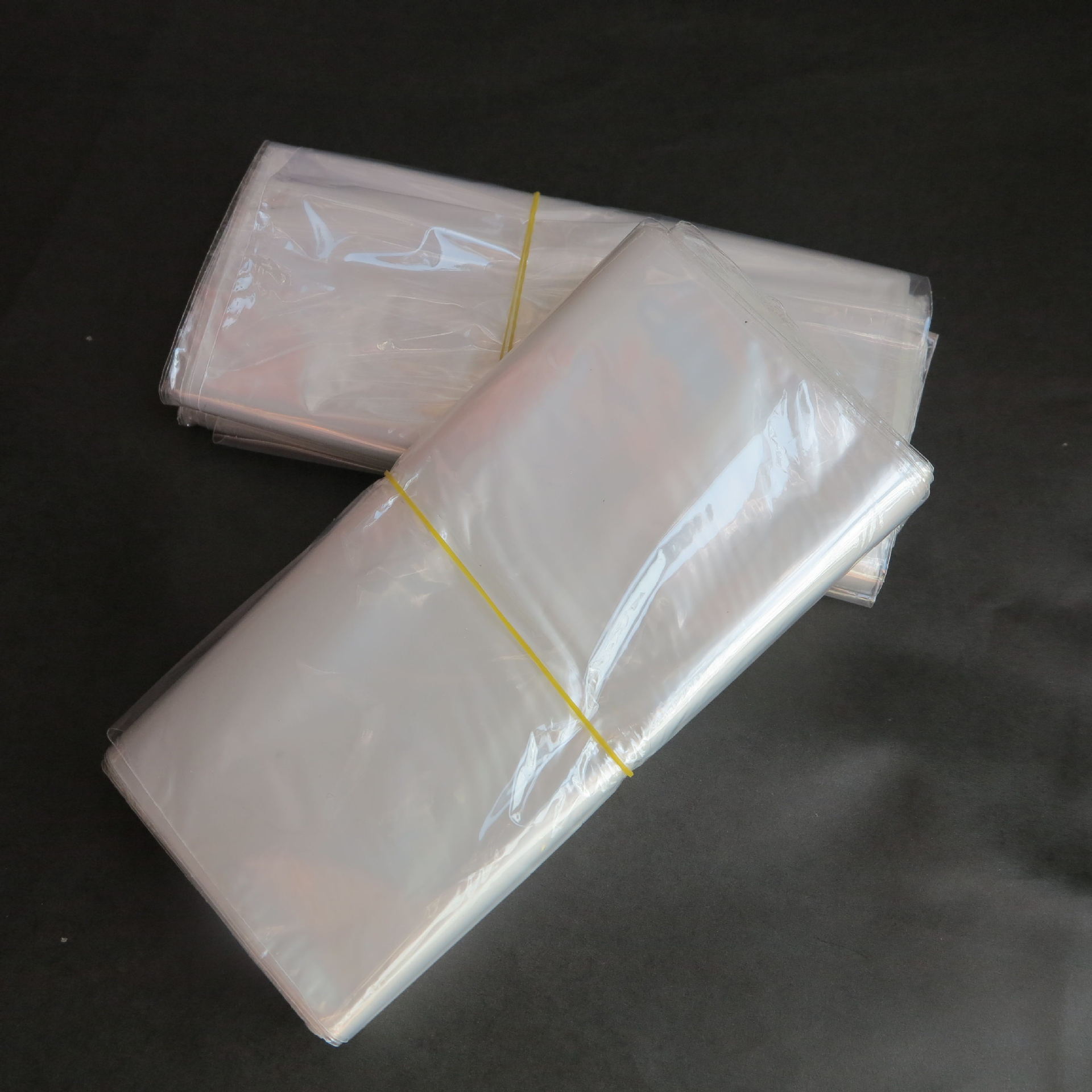 现货pof热收缩袋瓶口塑封膜热缩袋盒子热缩膜吸缩膜pof热缩膜袋