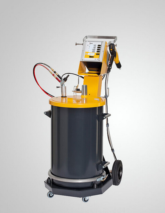 瑞士金马静电喷枪粉末喷涂静电喷涂机静电喷枪