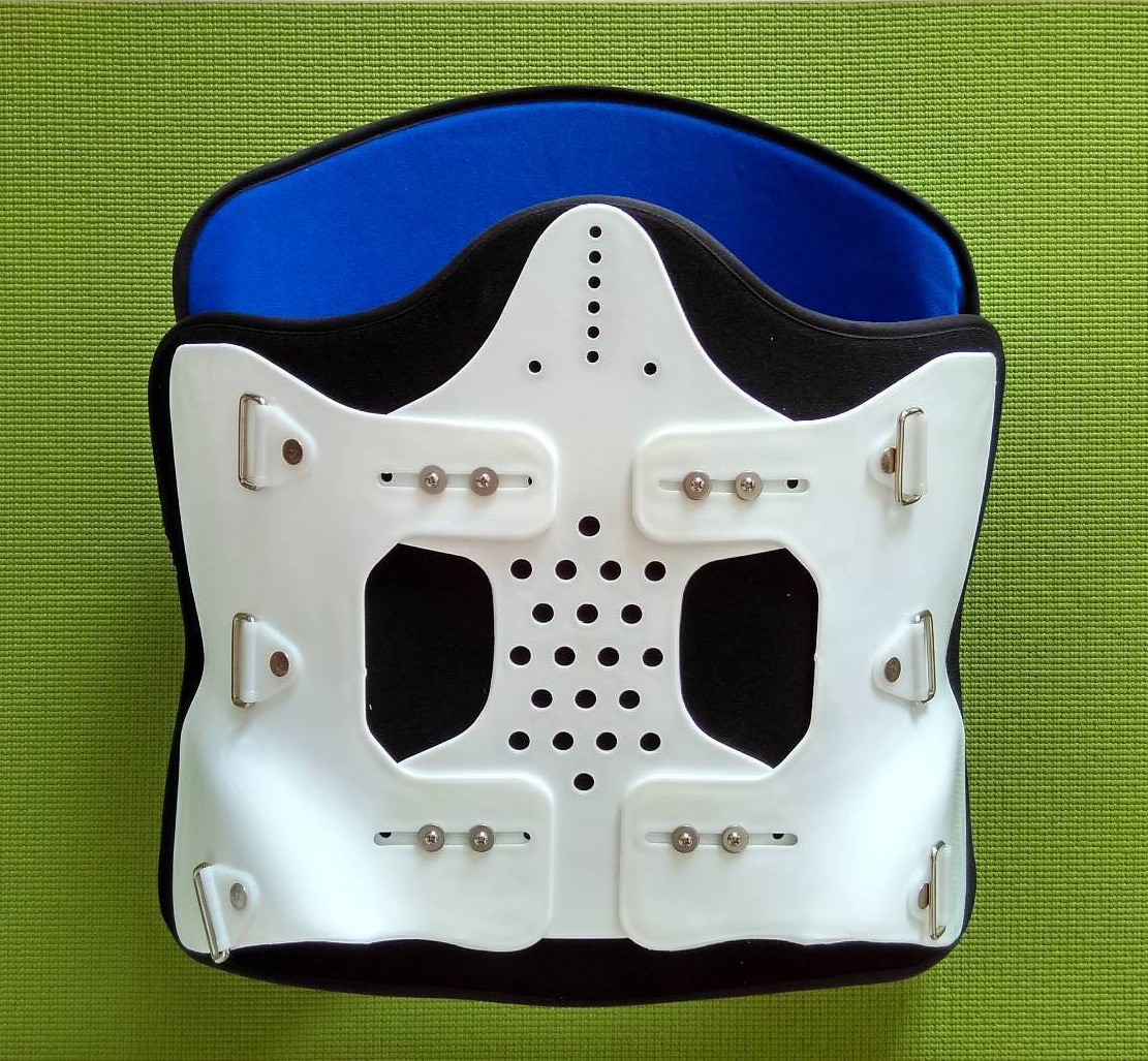 医用胸腰椎支具护腰带脊柱矫形器腰部护具术后骨折固定支架