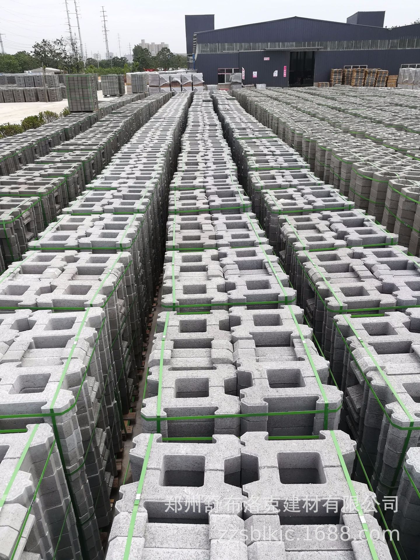 舒布洛克联锁护坡砖连锁砖锁扣砖河道砖