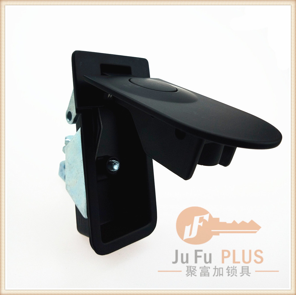 汽车机械工具锁 无芯按压锁 自动弹跳锁 钩形锁ms609(无芯款)优质