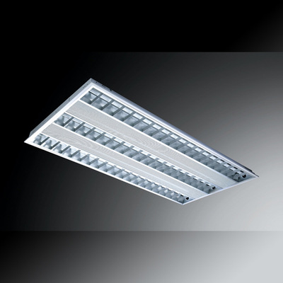 兴华照明格栅灯带应急灯装置 t5格栅灯盘 正品led灯盘