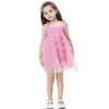 direct deal 2018 Spring and summer new pattern girl pure cotton braces skirt Embroidery Flower strapless Princess Dress On behalf of direct deal 2018 Spring and summer new pattern girl pure cotton braces skirt Embroidery Flower strapless Princess Dress On behalf of