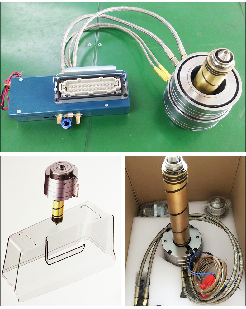 广东模具热流道系统厂家 热流道针型阀 热流道热嘴单点针阀系统