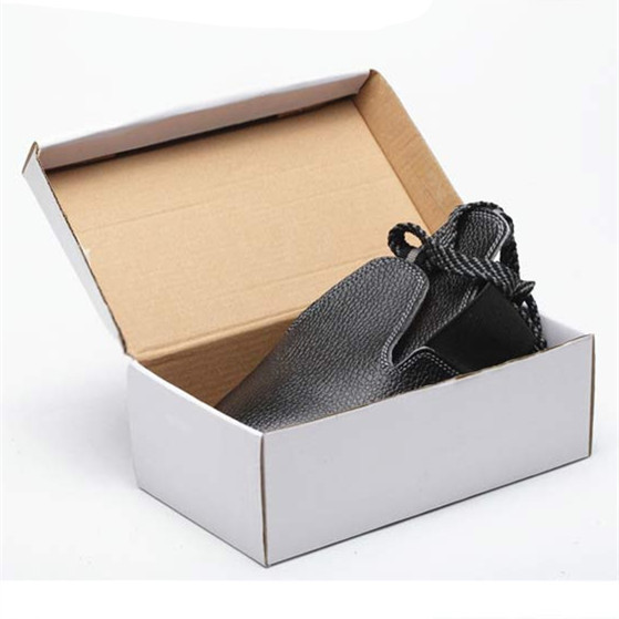 Steel Toe Cap Anti-Smashing Shoe Cover Visitors Visit Construction Site Labor-Protection Shoe Cover Steel Toe Shoes Cowhide Wear-Resistant Non-Slip Protective Footwear Head