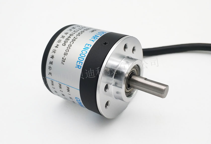 厂家b38s欧姆龙经济型光电增量式旋转编码器脉冲主轴编码器通用