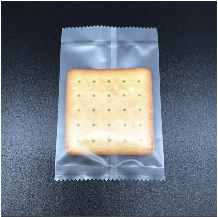 水果茶烘焙食品干果花茶分装袋中封袋哑光透明磨砂背封袋密实封袋