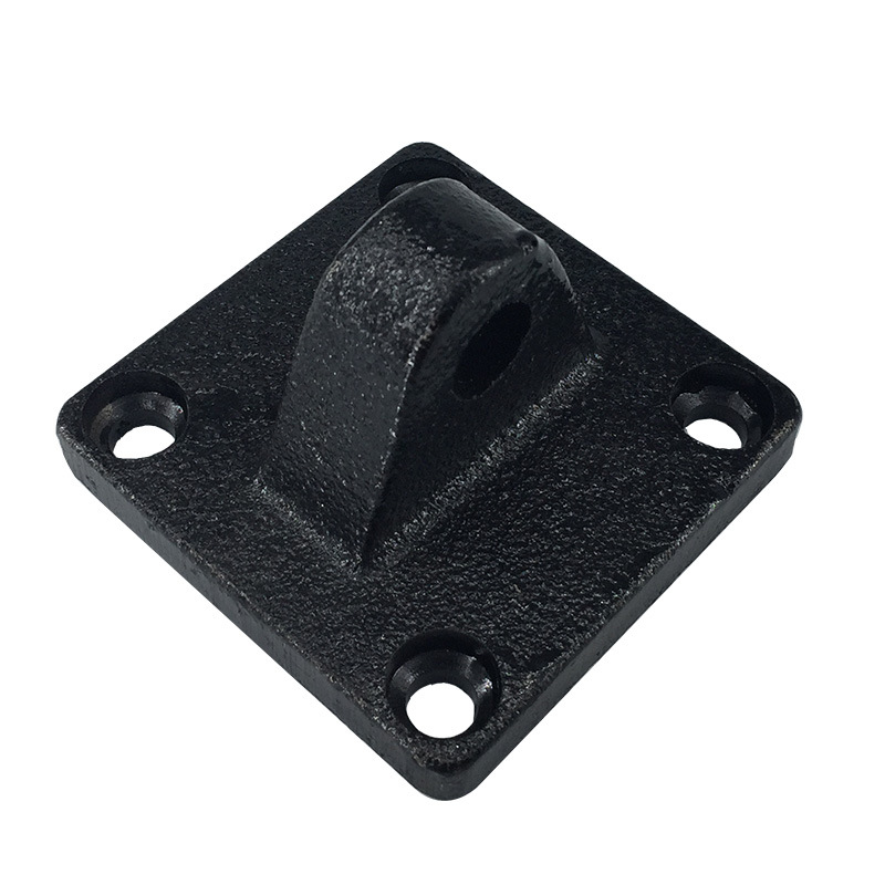 sc气缸固定支架底座单耳-ca32/40/50/63/80/100/125前后盖支架