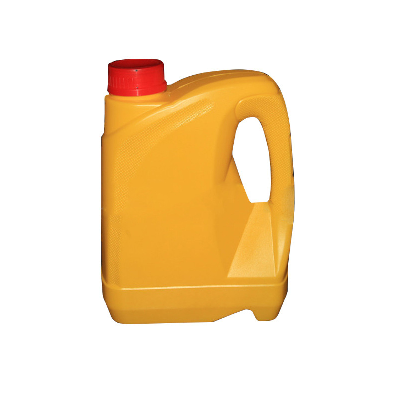 4l汽车机油壶 4升防冻液桶 汽车机油壶 可做膜内贴
