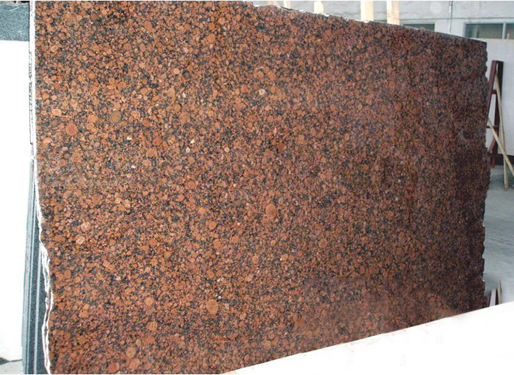 天然花岗岩石材 红钻 外墙干挂石材 楼梯踏步石材