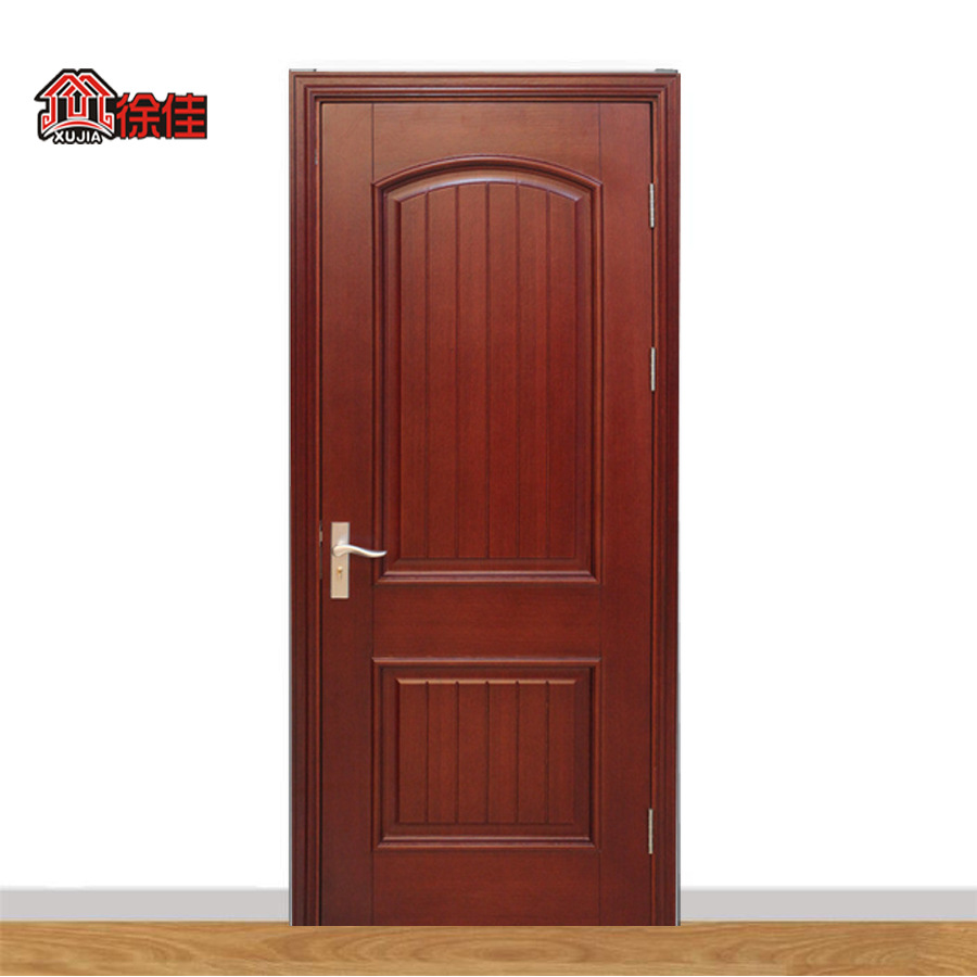 定制款酒店门防盗隔音套装门实木烤漆橡木门特价卧室门现代简约