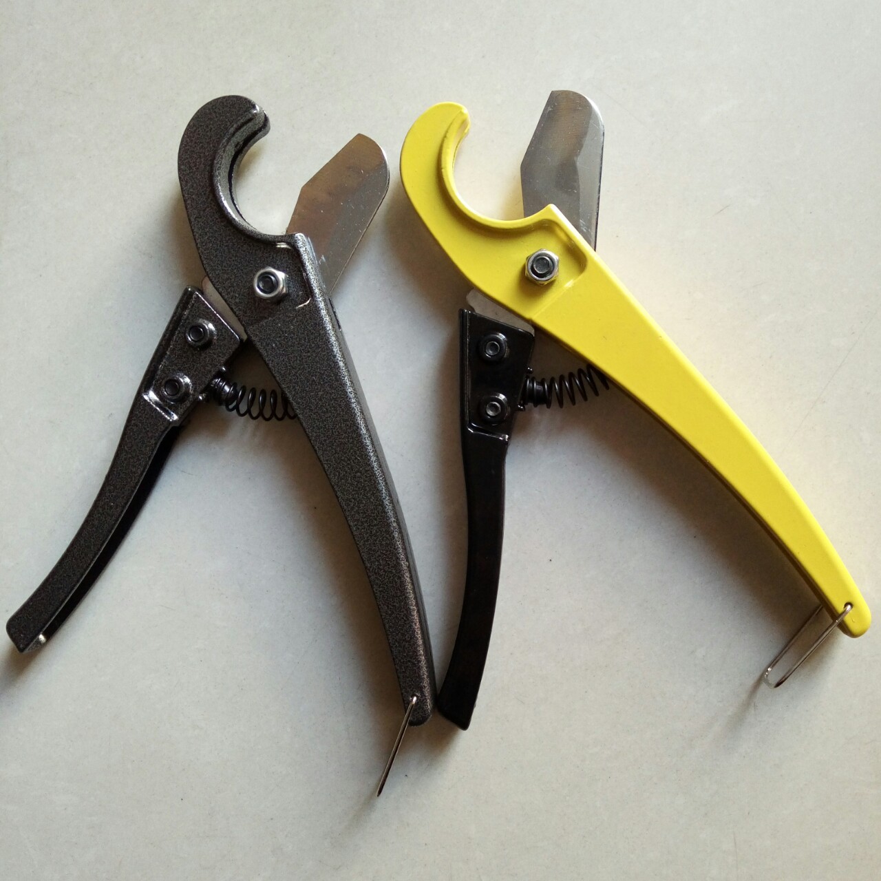 批发联克快剪pvc管子割刀铝塑管剪刀ppr剪刀省力剪