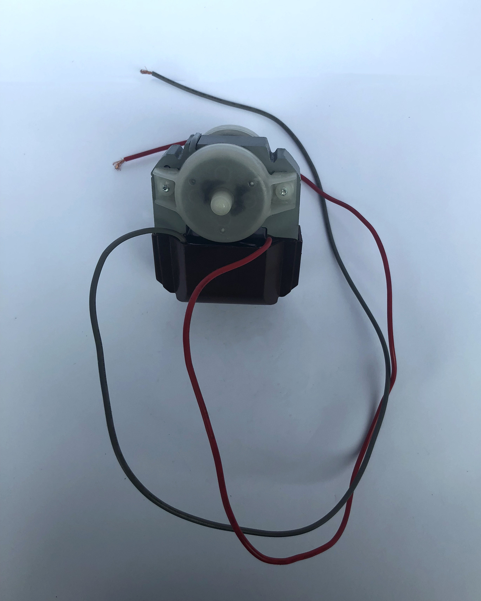 冷柜展示柜冰箱通风机换气扇医疗器具电机风扇电机罩极电机