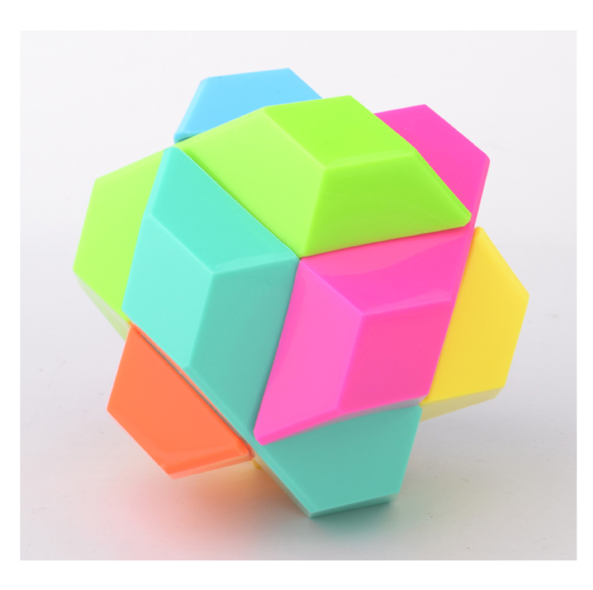 拼装球积木球创意球储蓄罐 可作淘宝小礼品 裸装低至0.85元