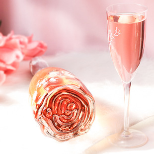 玫瑰香槟