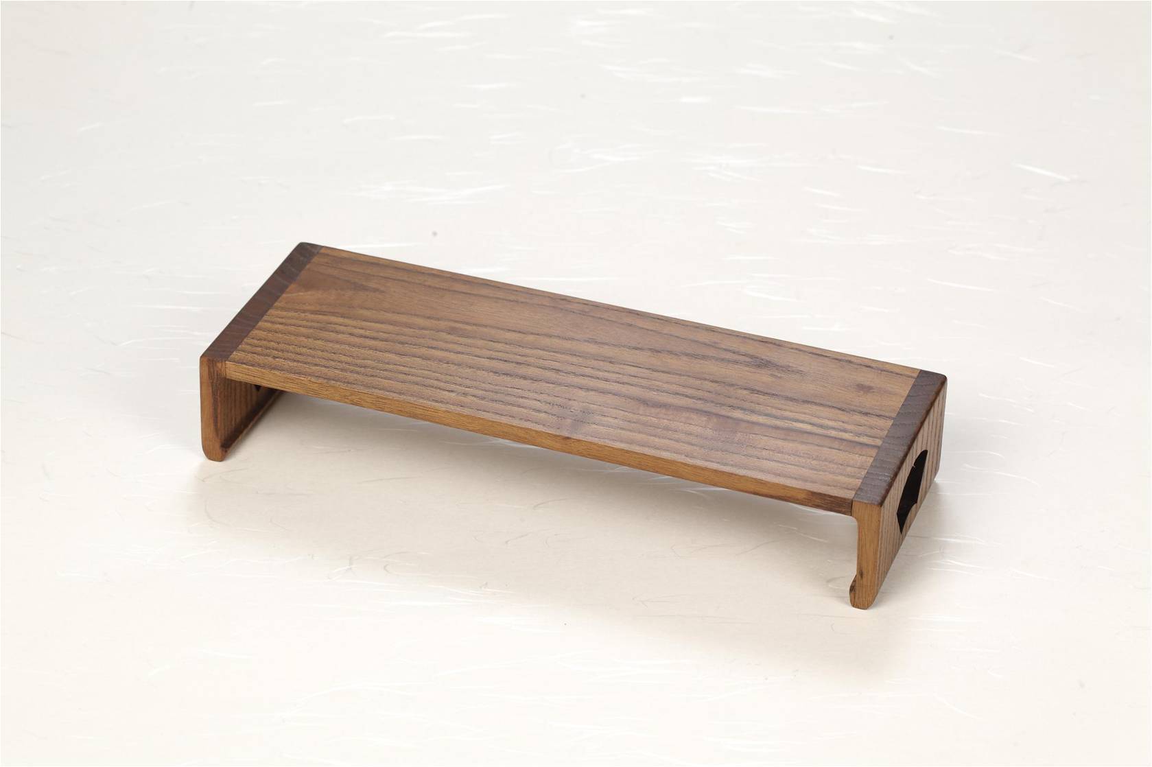 亦礼 简约特色红木花架 创意家居摆设装饰小案几木制花架