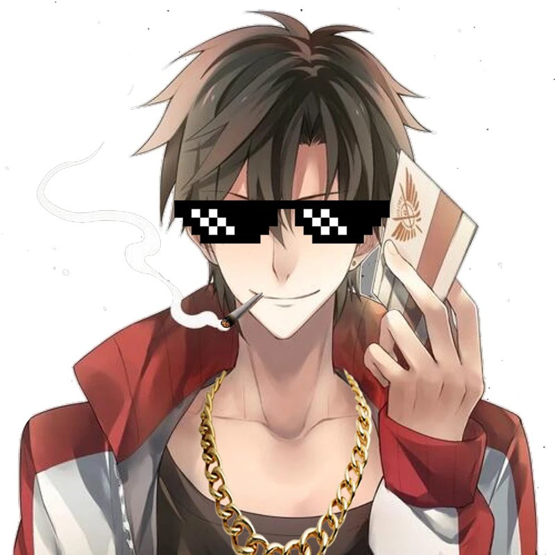 新款马赛克眼镜 二次元装逼太阳镜 我的世界个性像素墨镜男女通用