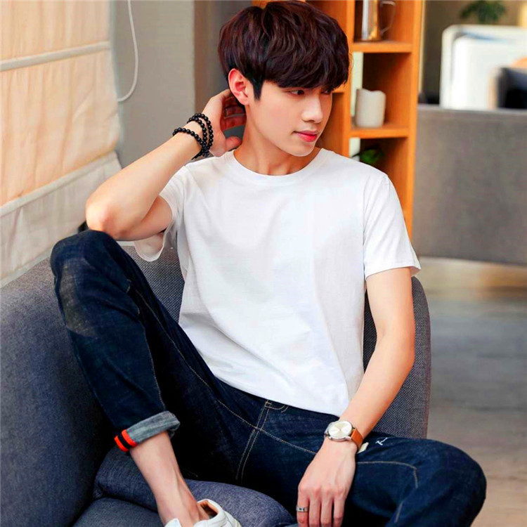 厂家库存特惠大清仓摆地摊跑量式便宜男装短袖t恤1688