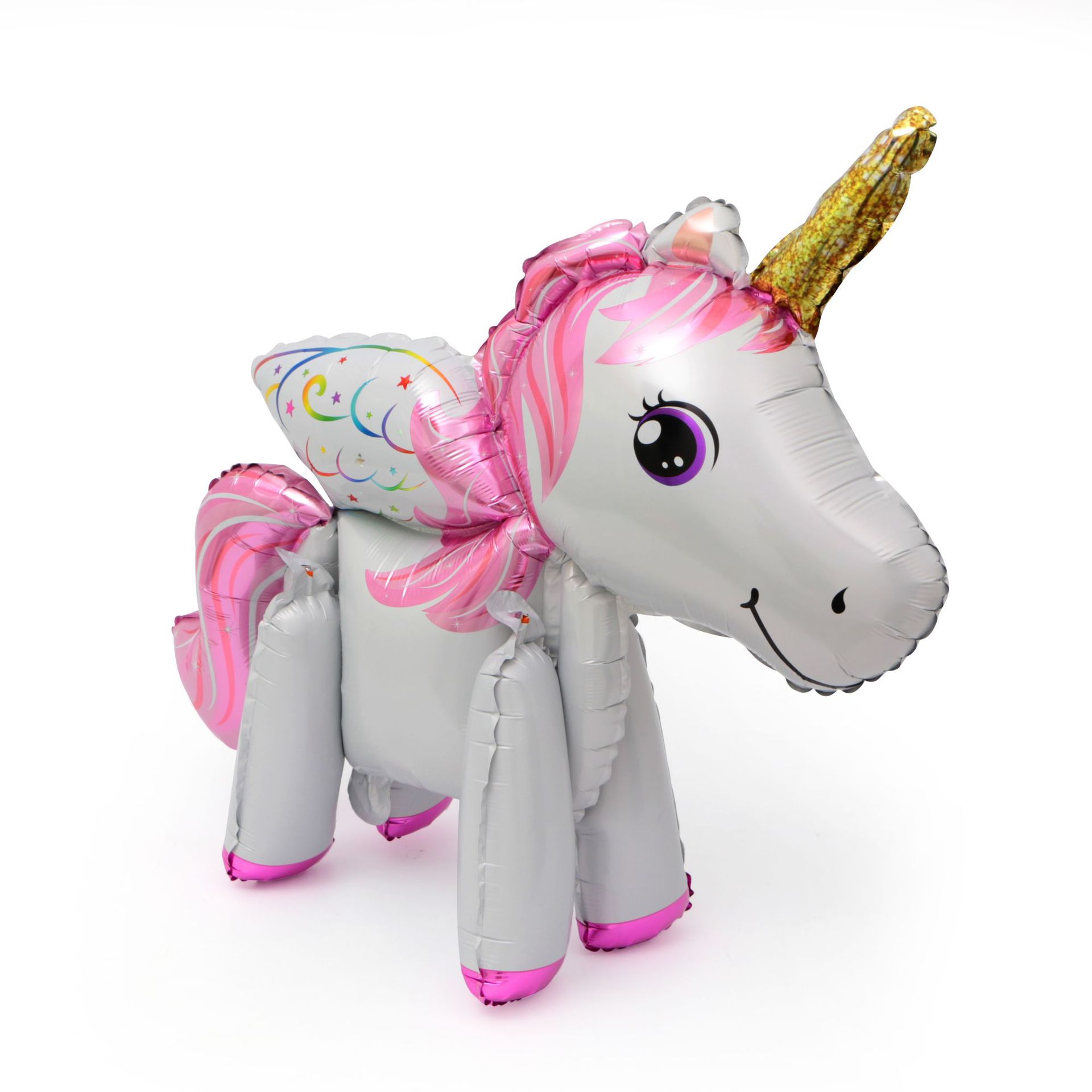 儿童气球_独角兽儿童造型气球 儿童卡通玩具 - 阿里巴巴
