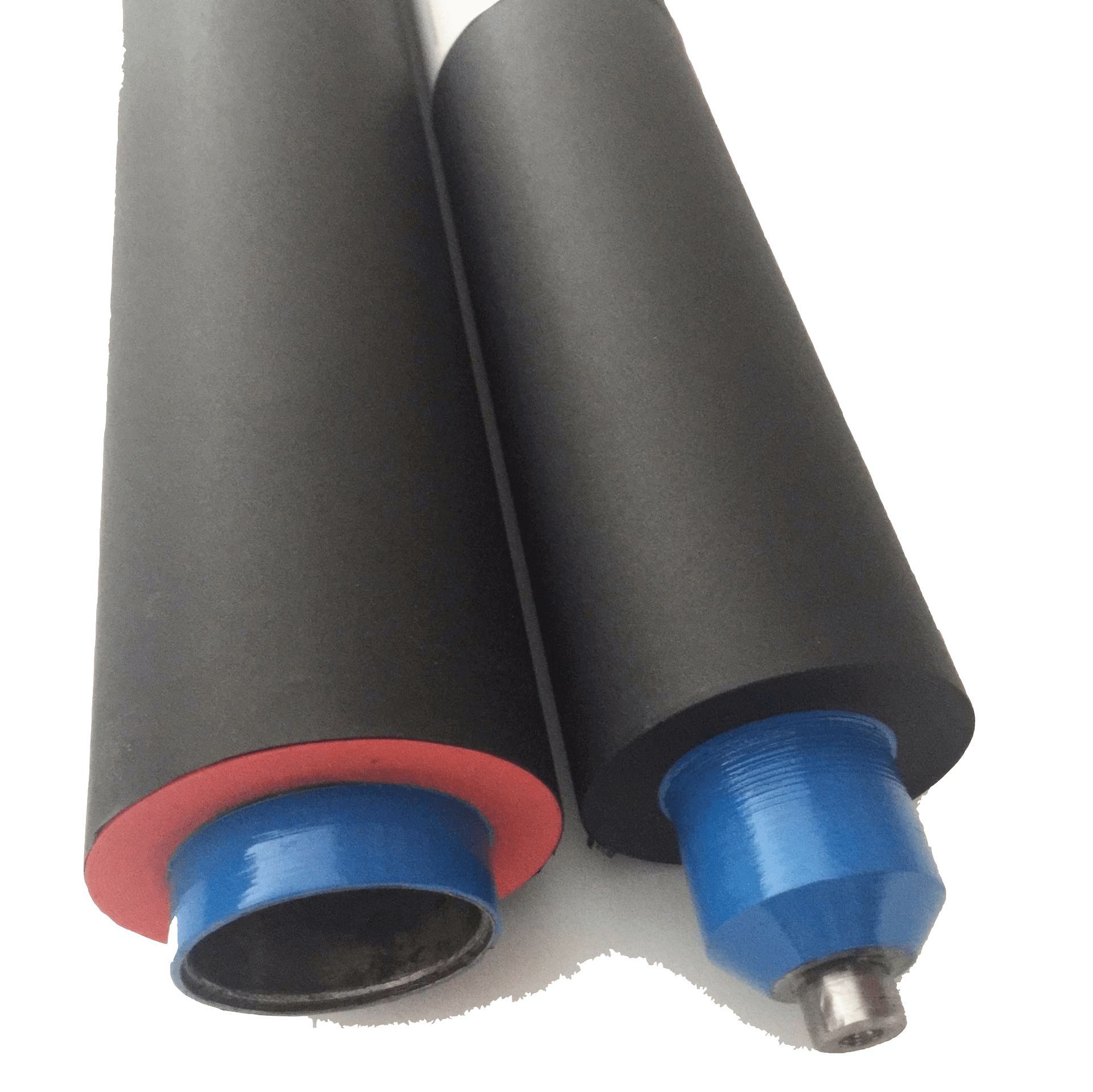 胶辊厂现货供应海德堡sm52pm52靠版墨辊酒精靠版水辊水斗辊计量辊