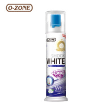 韩国进口欧志姆O-ZONE9928珍珠瓷洁瓷白牙膏120g薄荷味总代厂家