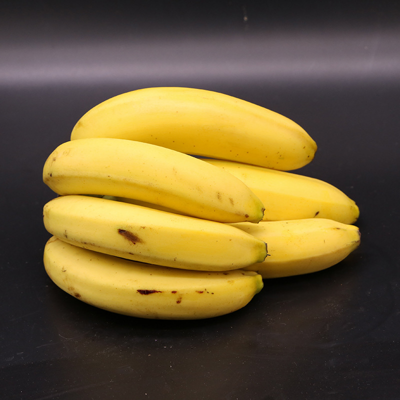 供应香蕉8斤新鲜水果山东香蕉非芭蕉小米蕉
