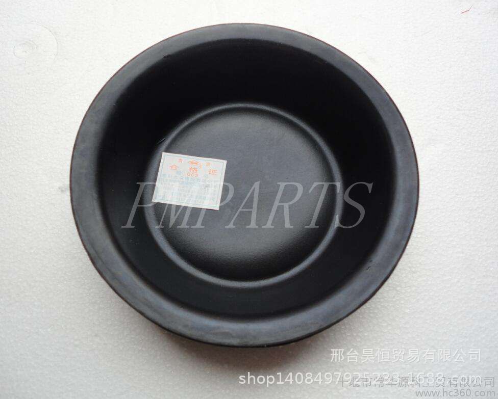 专业生产销售皮膜 气动夹布皮碗橡胶皮碗 膜片橡胶帽高质量高标准