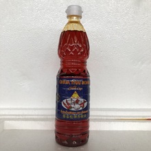 泰国进口蔡泰松香椒油 泰式辣椒油720ml *12瓶/箱东南亚进口调料