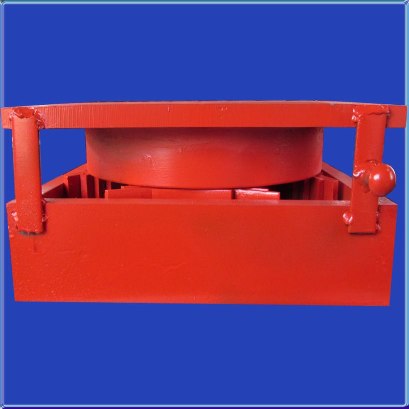 弹性抗拉球铰支座的优点