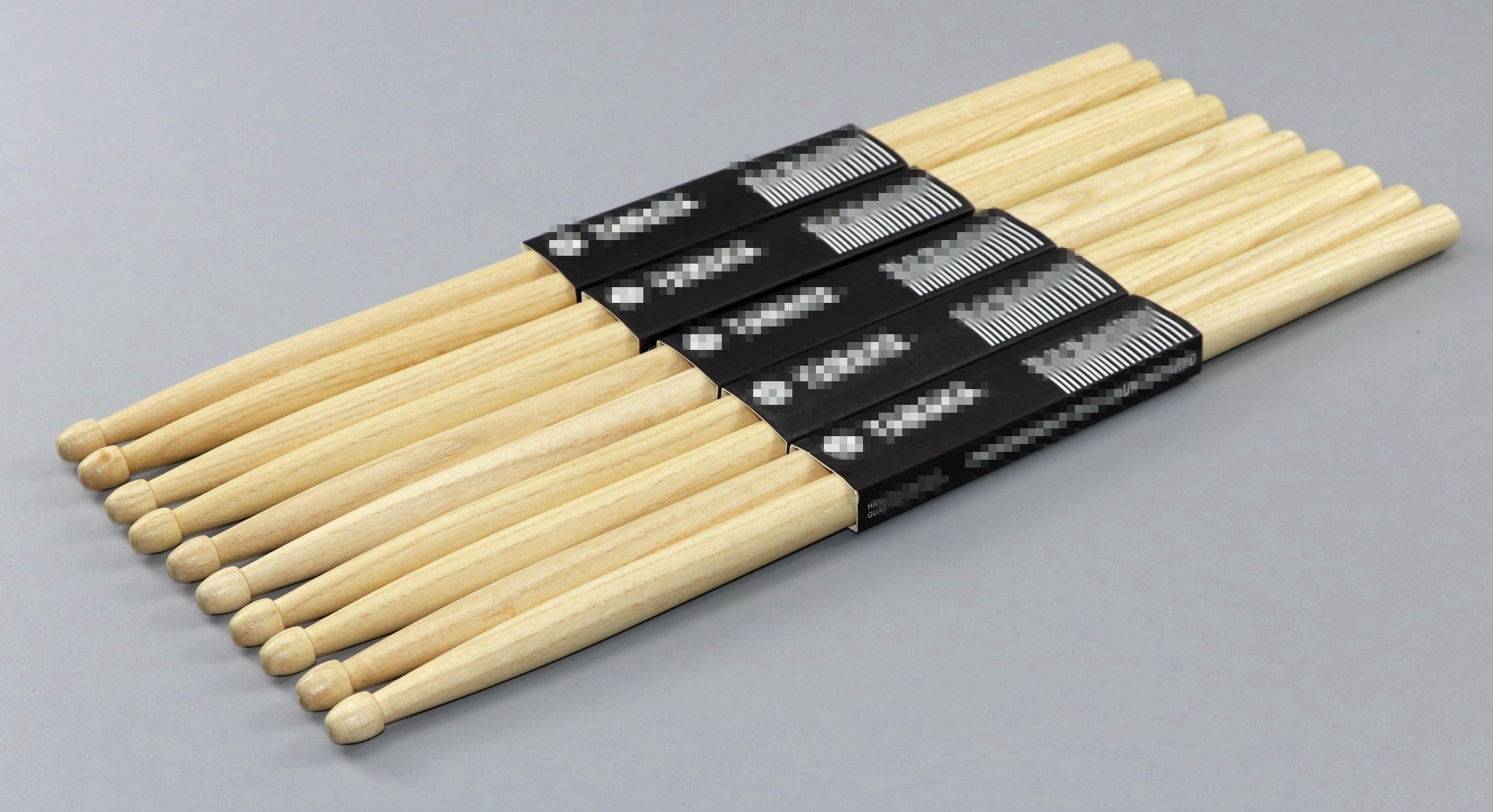 胡桃木鼓棒5a 7a架子鼓打鼓棒儿童初学者鼓锤鼓槌棒鼓棍爵士鼓