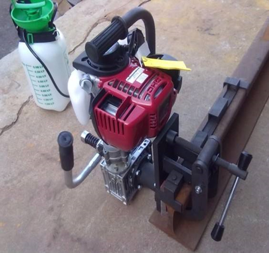 鱼台长风厂家生产nzg-1x31Ⅱ钢轨钻孔机(斯巴鲁) 性能优越 价格低