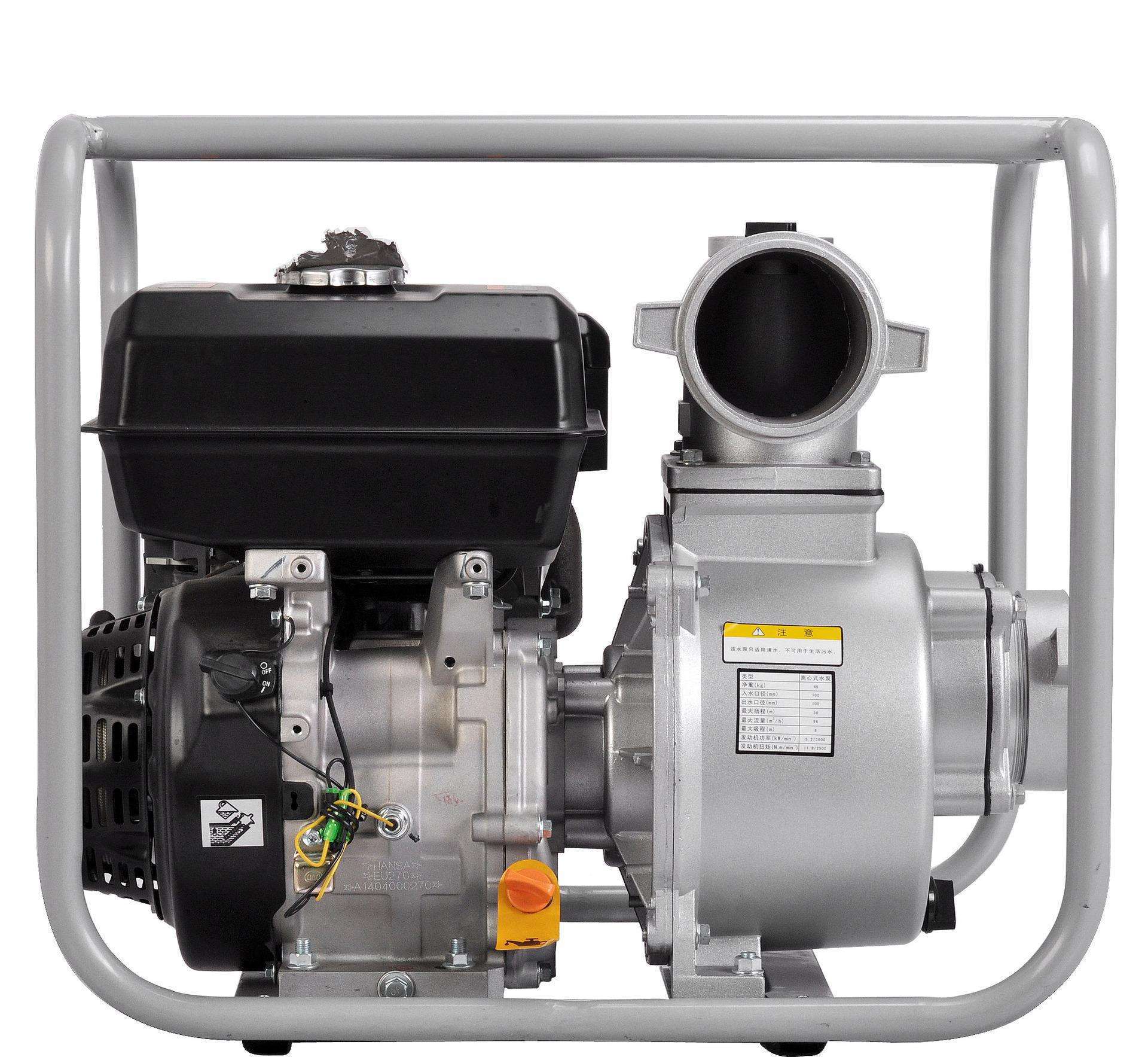 抽水泵小型汽油泵农用抽水泵自吸泵汽油 2寸3寸4寸灌溉汽油机水泵