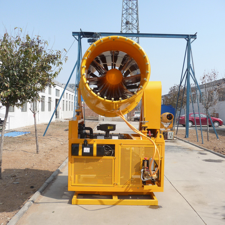 农林大型害虫防治喷药机 风量大寿命长喷雾机 节水高效弥雾机厂家