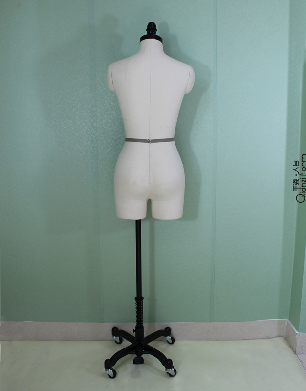 立裁人台 模特 裁剪人台 立裁模特 人台 立体裁剪 女 千姿人台