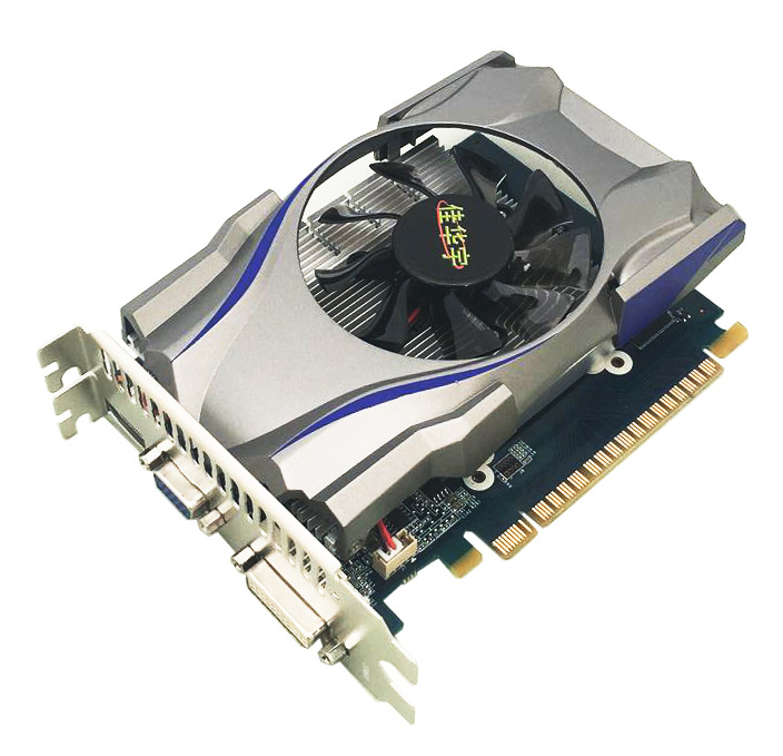 gt730台式电脑共享4g游戏显卡d5高清游戏显卡 海外版