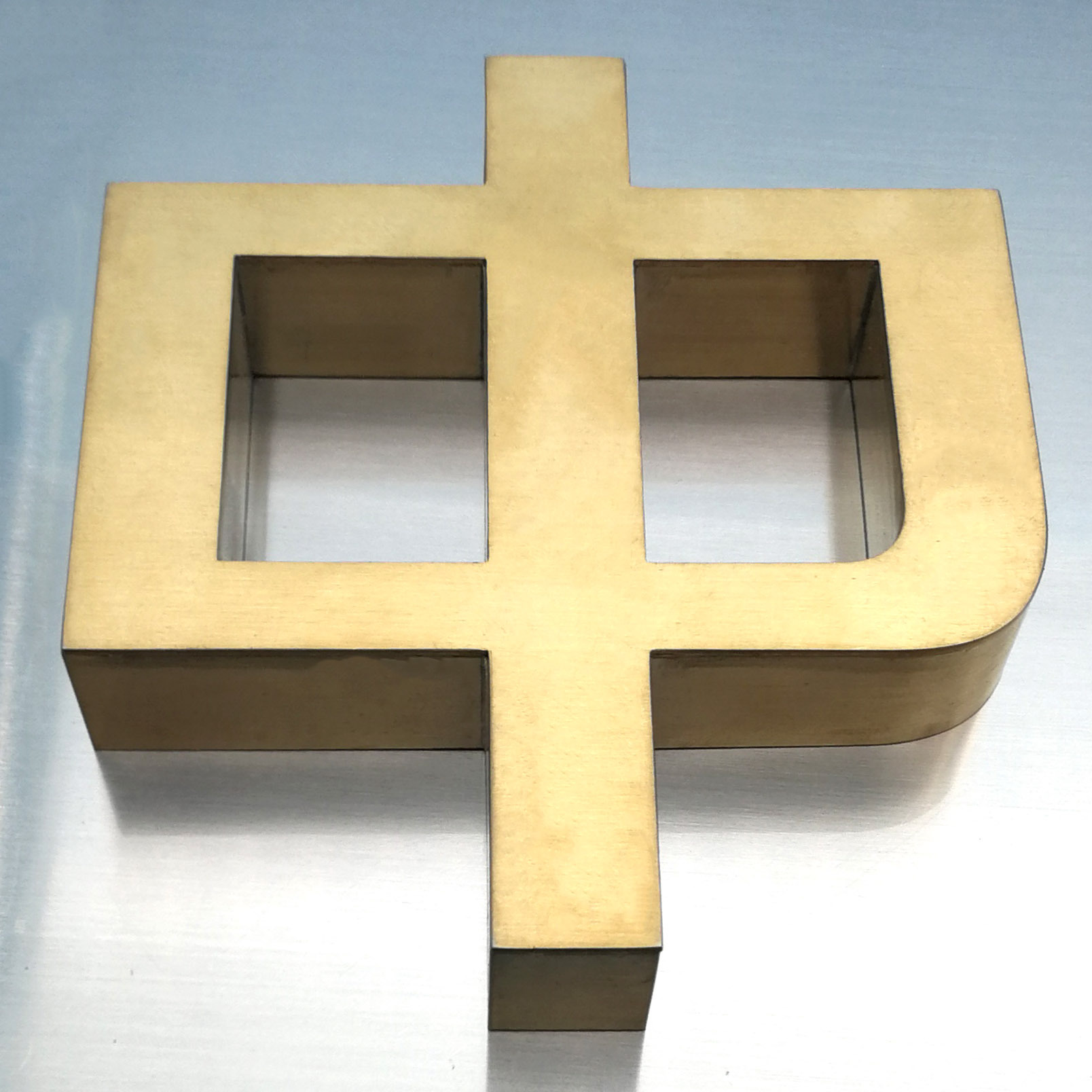 金属围边字 铜字 招牌字 古铜字 青铜字 不锈钢围边 广告字定做