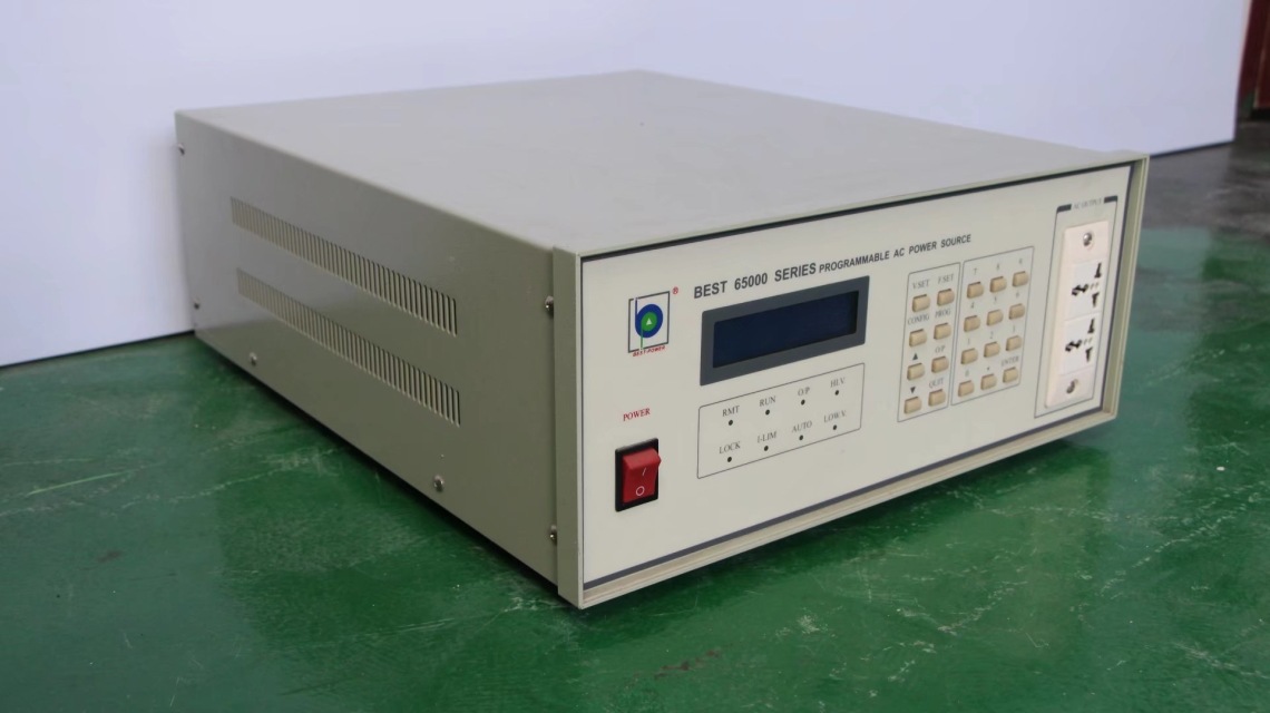 可编程电源 交流 可调线性开关式2k 恒流源 10kva 百事泰变频电源