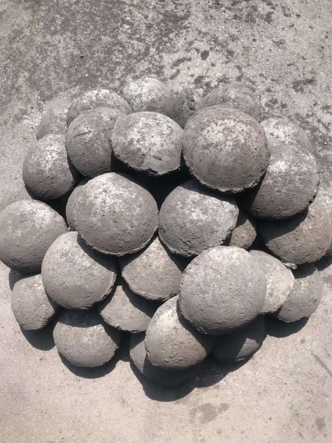 湖南硅球厂家铁合金提高钢液温度增加含硅量转炉炼钢发热剂