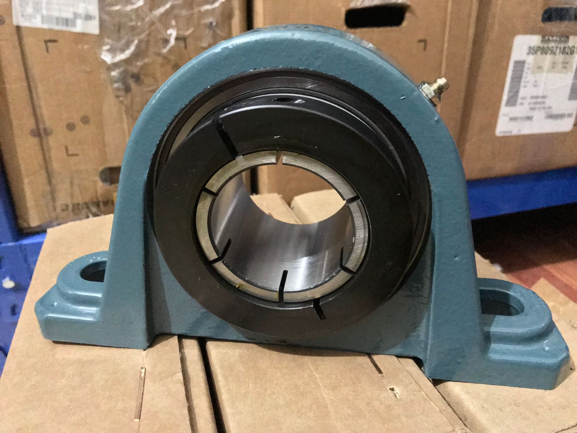 美国进口dodge轴承128197p2b-sl-010道奇直线轴承