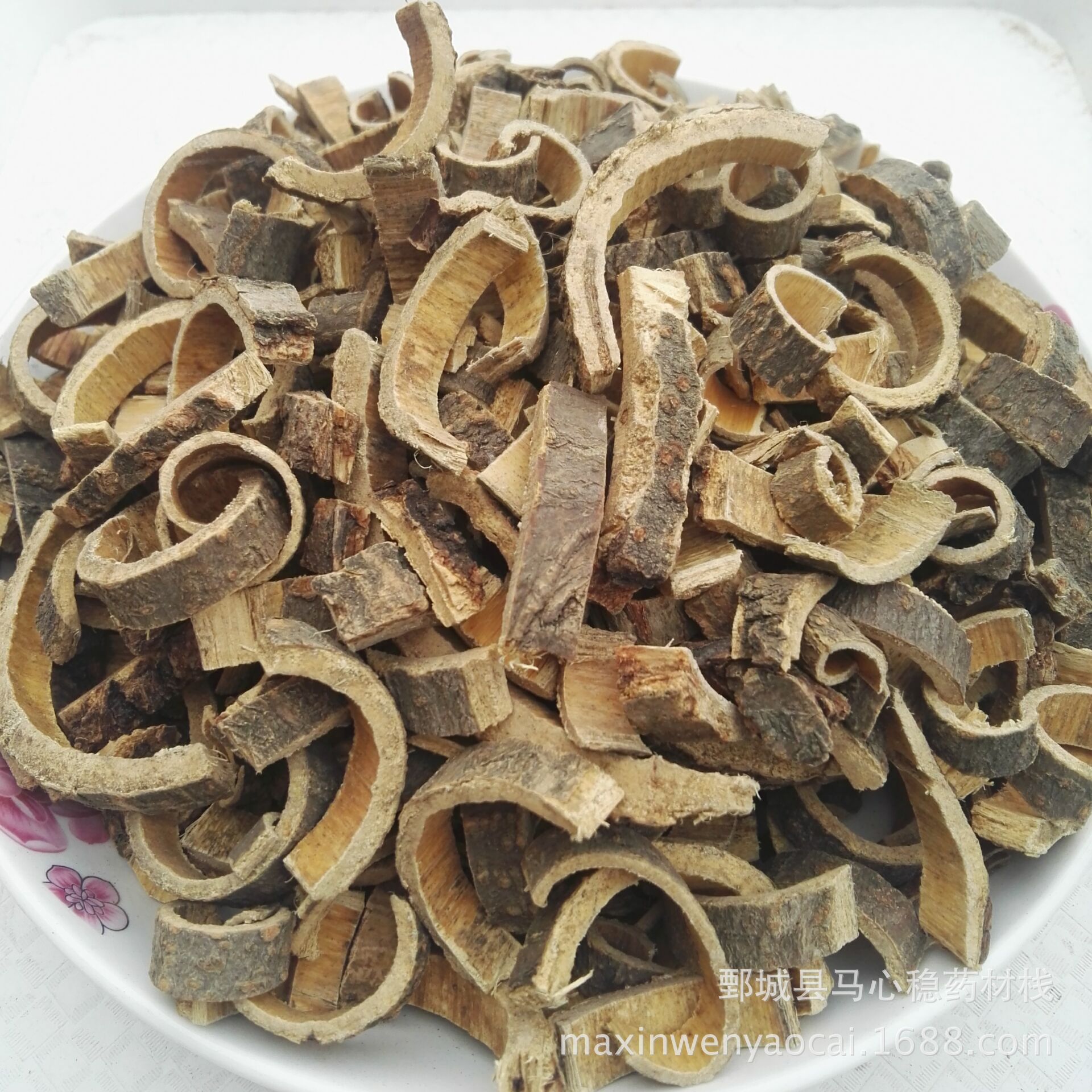 合欢皮合欢皮统片产地湖北省