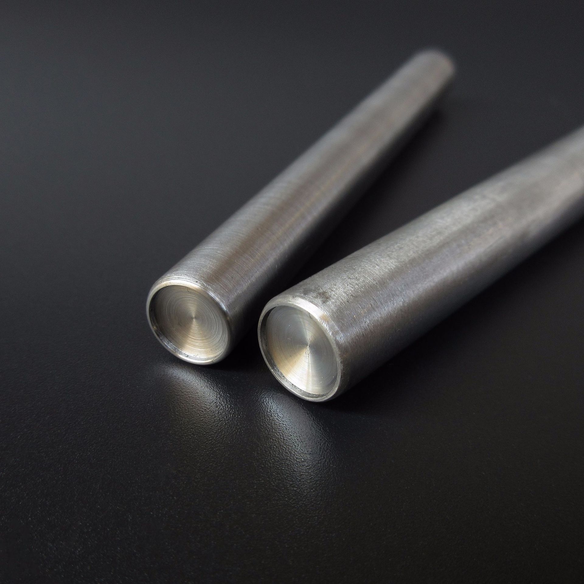 撞钉冲杆 皮革皮具铆钉冲子平面蘑菇冲diy皮革工具 大量批发