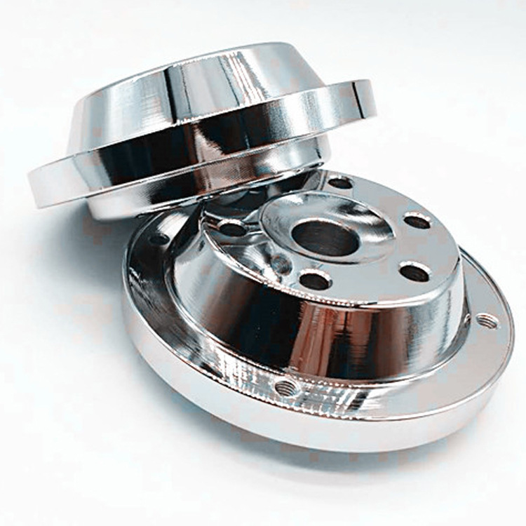 汽车配件硬铬电镀