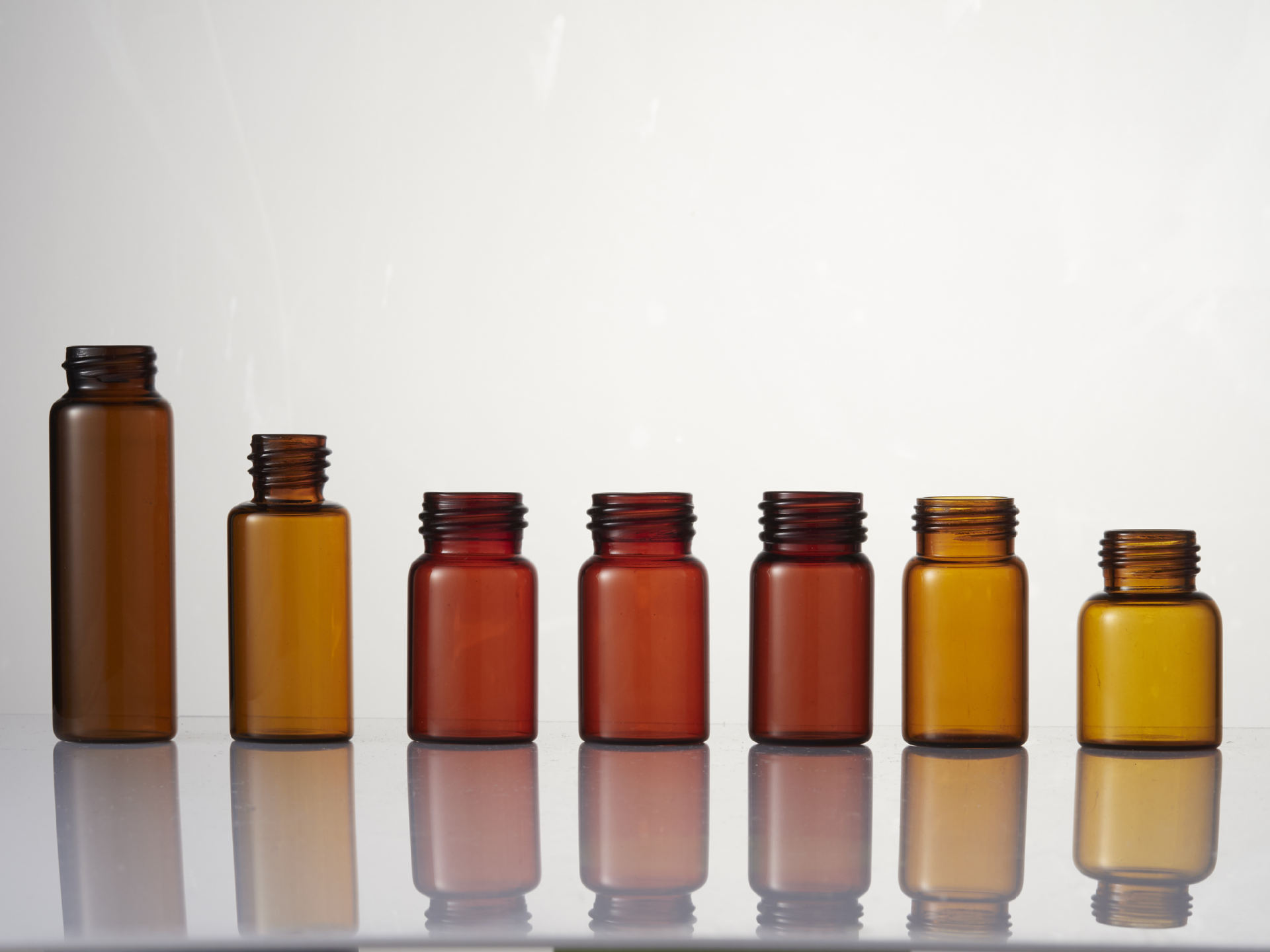 药用玻璃瓶的加工处理与回收利用