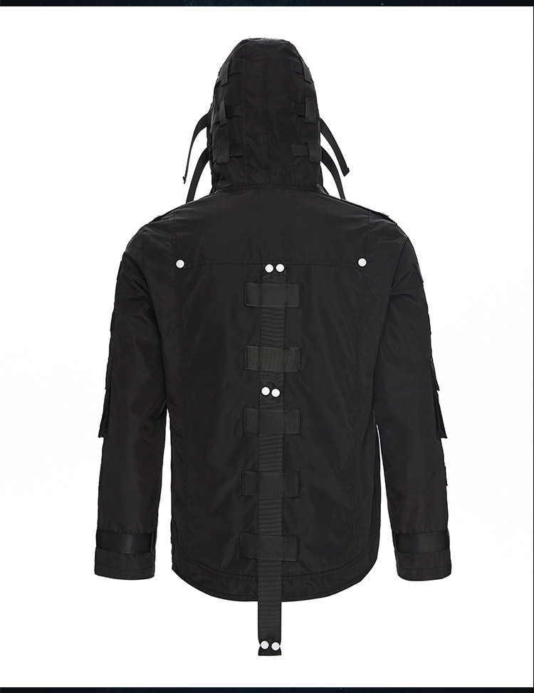 绝地求生cos周边衣服同款外套吃鸡连帽pubg夹克现货